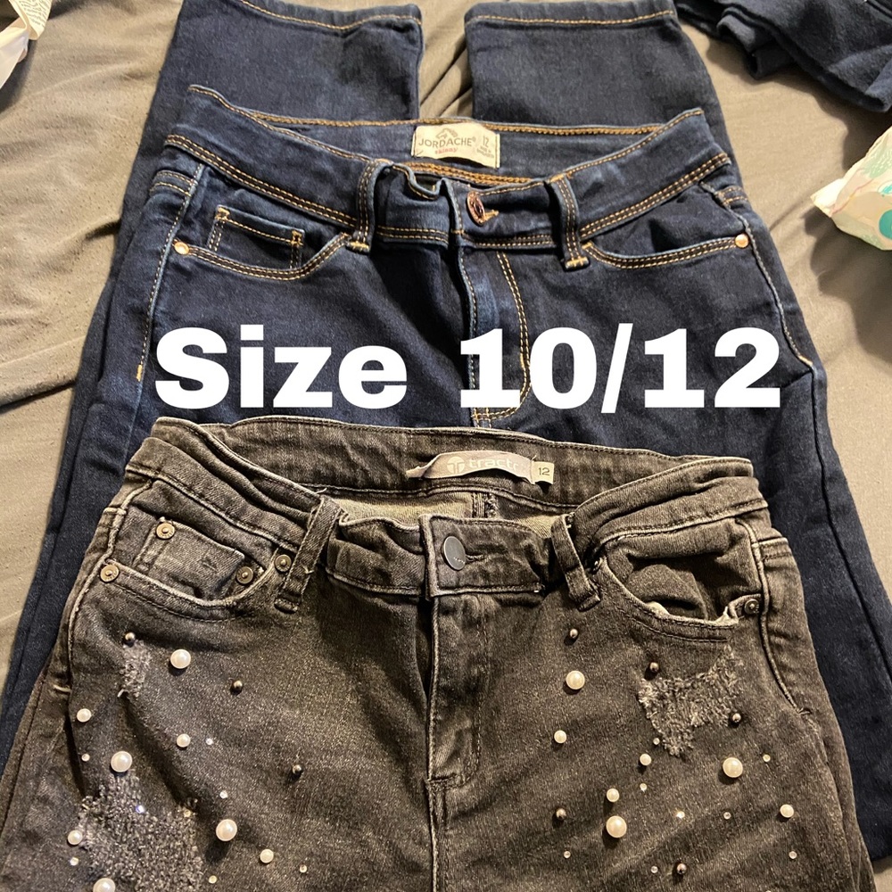 Girls jeans